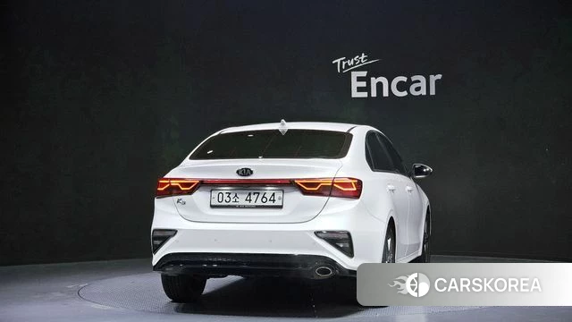 Kia Come New K3 id 3801500 из Кореи 14