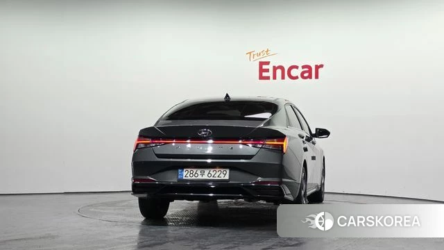 Hyundai Avante (CN7) id 4750628 из Кореи 25
