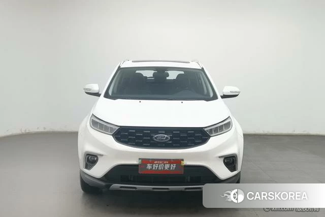 Ford Territory id 4213769 из Китая 18