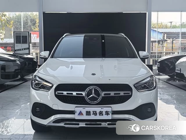 Mercedes-Benz GLA id 4276013 из Китая 9