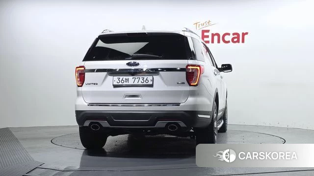Ford Explorer id 4311007 из Кореи 14