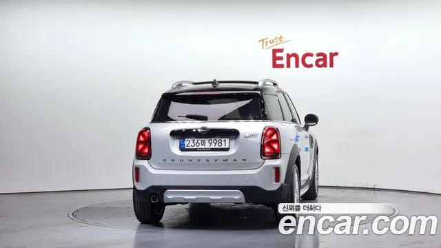 Mini Cooper Countryman id 2737476 из Кореи 14