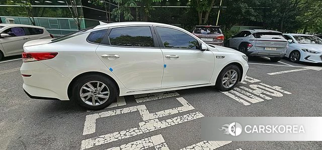 Kia The New K5 2nd generation id 4759904 из Кореи 14