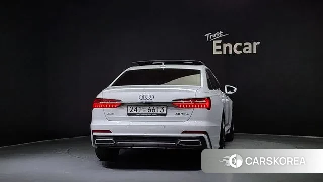 Audi A6 (C8) id 3033486 из Кореи 14