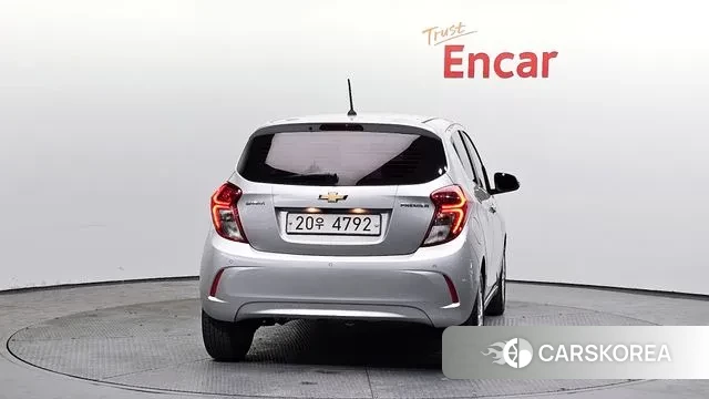 Chevrolet (GM Daewoo) The New Spark id 3723450 из Кореи 14