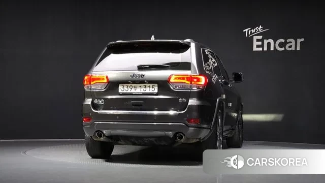 Jeep Grand Cherokee id 2986867 из Кореи 14