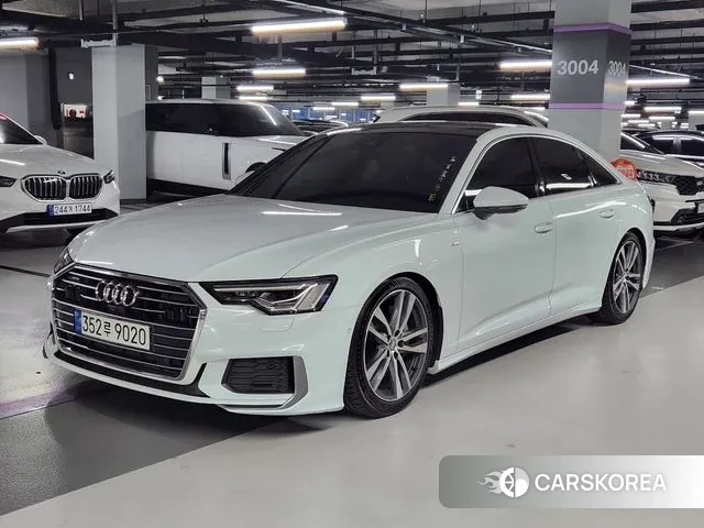 Audi A6 (C8) id 3225468 из Кореи 5