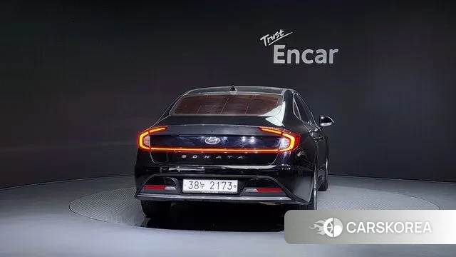 Hyundai Sonata (DN8) id 3209780 из Кореи 14