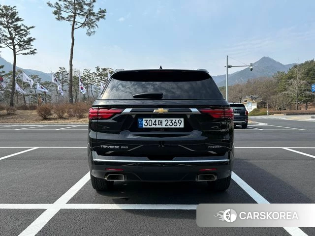 Chevrolet (GM Daewoo) Traverse id 3892088 из Кореи 14