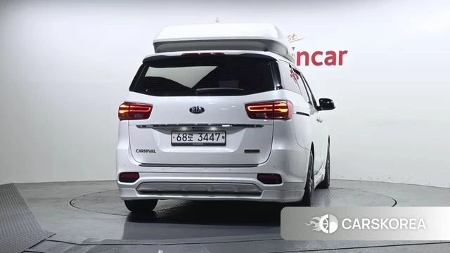 Kia The New Carnival id 4020022 из Кореи 14