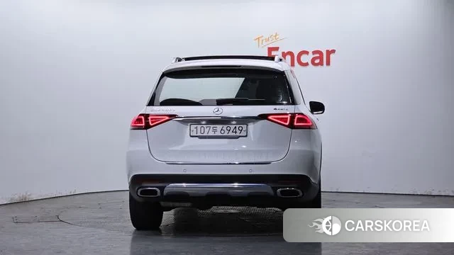 Mercedes-Benz GLE-Class W167 id 3713224 из Кореи 14