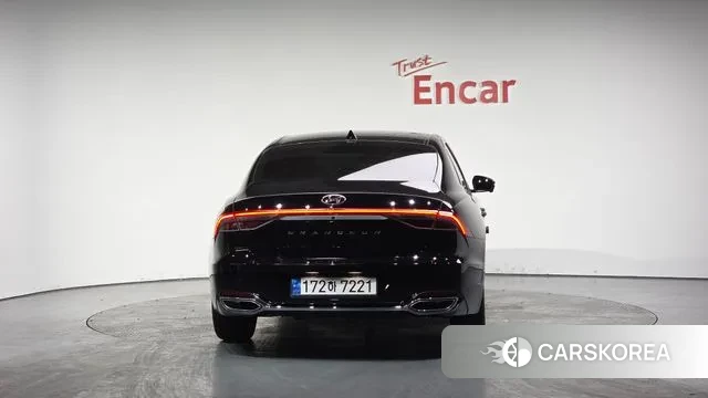 Hyundai The New Grandeur IG id 3600321 из Кореи 14