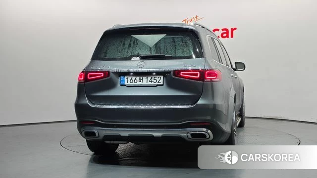 Mercedes-Benz GLS - Class X167 id 4754720 из Кореи 14
