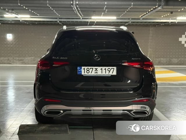Mercedes-Benz GLC-Class X254 id 4186149 из Кореи 9