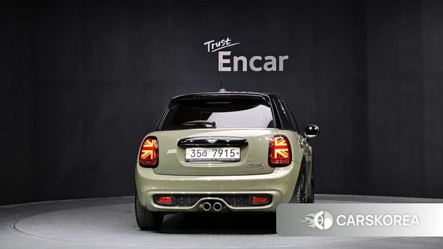 Mini Cooper S id 4371524 из Кореи 28