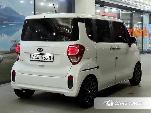 Kia The New Ray id 4558044 из Кореи 14