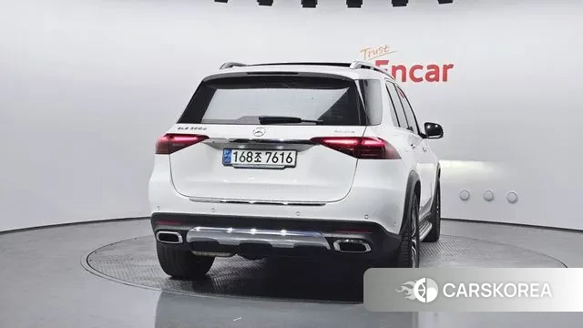 Mercedes-Benz GLE-Class W167 id 3426635 из Кореи 14