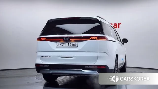 Kia Carnival 4th generation id 3587714 из Кореи 14