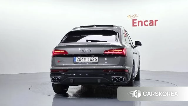 Audi SQ5 (FY) id 4505945 из Кореи 27