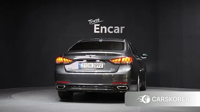 Genesis G80 id 3209627 из Кореи 14