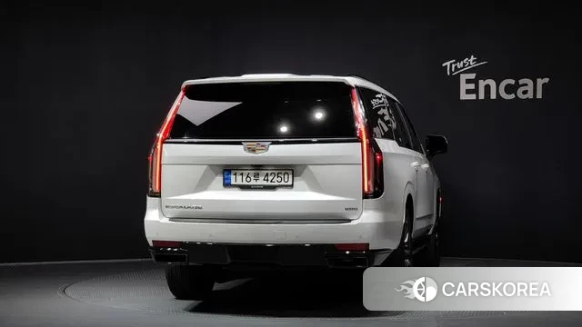 Cadillac Escalade 5th Generation id 2890143 из Кореи 14