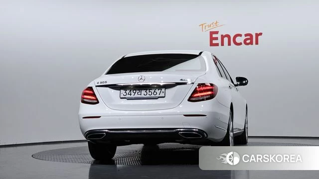 Mercedes-Benz E-Class W213 id 3879387 из Кореи 14