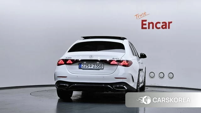 Mercedes-Benz E-Class W214 id 4441804 из Кореи 27