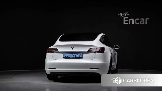 Tesla Model 3 id 3573454 из Кореи 14