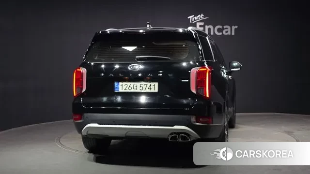 Hyundai Palisade id 3448450 из Кореи 14