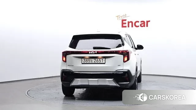 Kia The New Seltos id 2905464 из Кореи 14