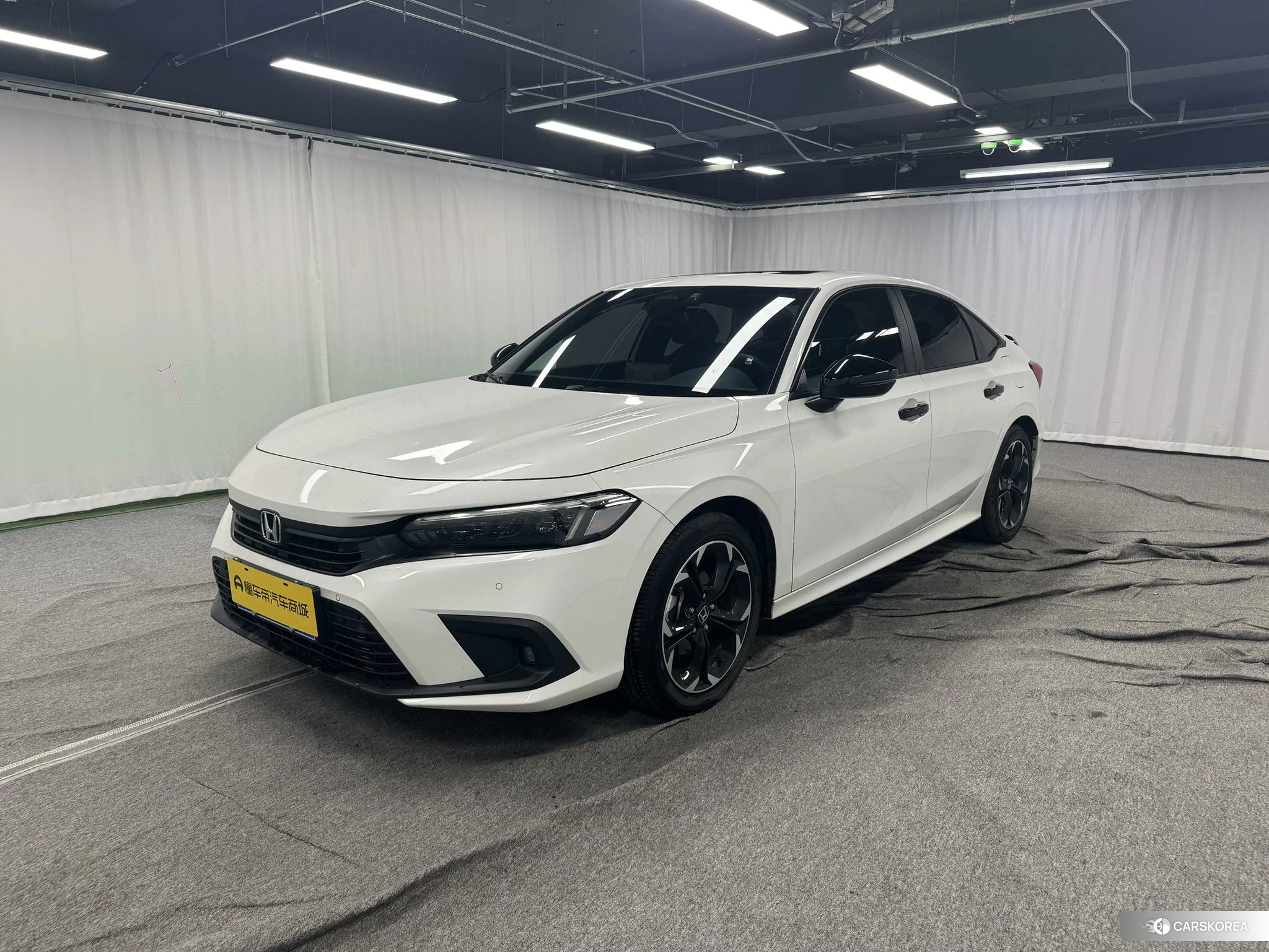 Honda Civic id 4486621 из Китая 14