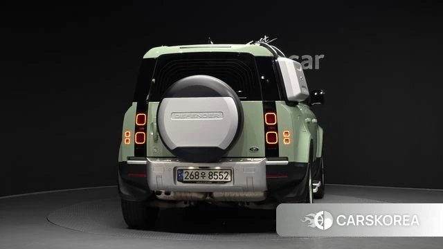Land Rover Defender (L663) id 4292276 из Кореи 14