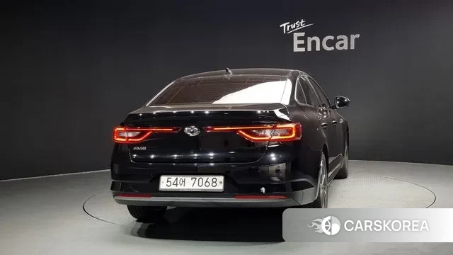 Renault Korea (Samsung) SM6 id 2981641 из Кореи 14