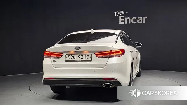 Kia K5 second generation id 3403250 из Кореи 14