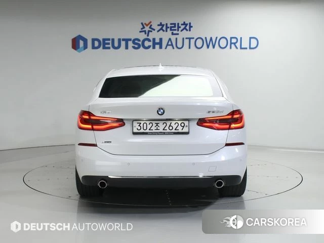 BMW 6 Series GT (G32) id 4268668 из Кореи 14