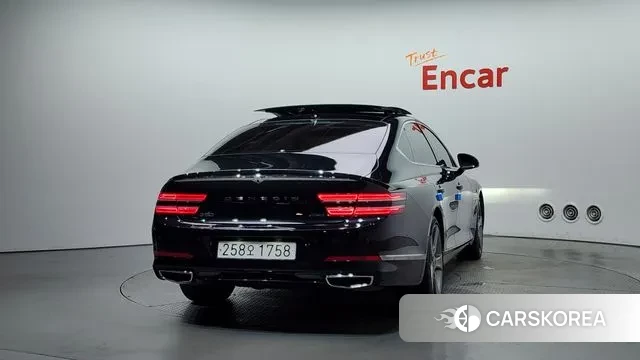 Genesis G80 (RG3) id 3208068 из Кореи 14