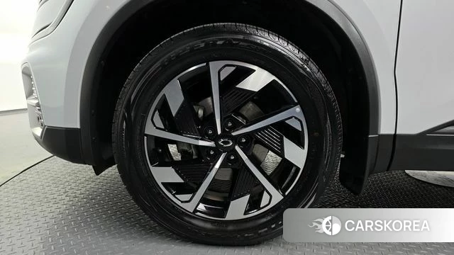 Renault Korea (Samsung) The New QM6 id 3877098 из Кореи 14