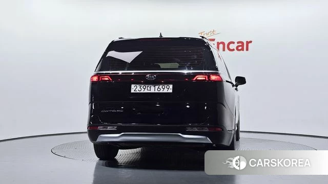 Kia Carnival 4th generation id 4304043 из Кореи 27
