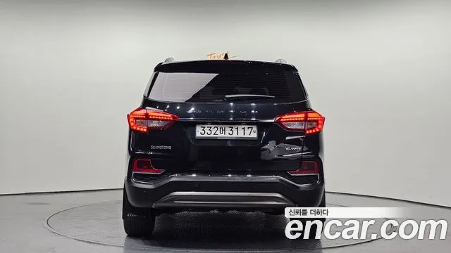 Ssangyong G4 Rexton id 2484622 из Кореи 14