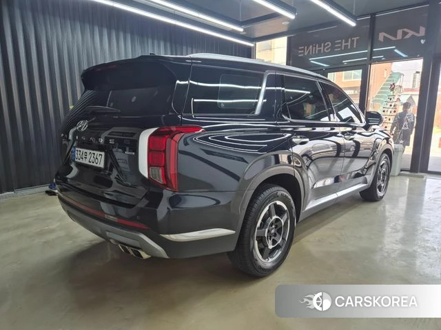 Hyundai The New Palisade id 3857337 из Кореи 14