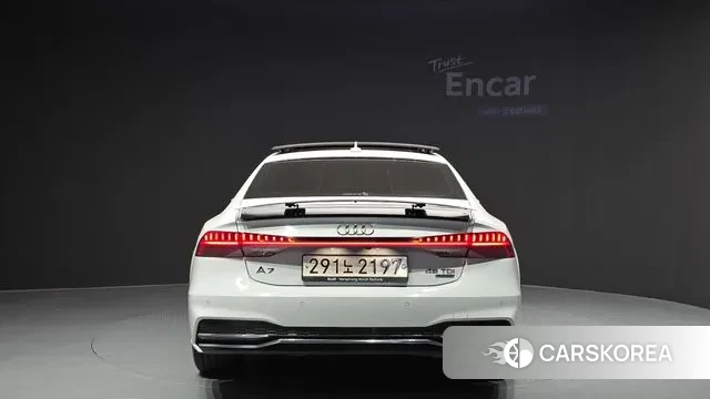 Audi A7 (4K) id 3373800 из Кореи 14