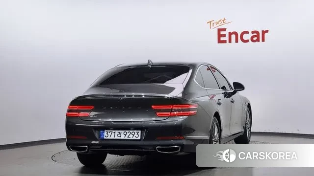 Genesis G80 (RG3) id 3479081 из Кореи 14