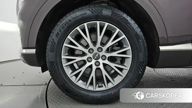 Genesis GV80 id 4475396 из Кореи 29