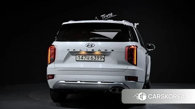Hyundai Palisade id 3302141 из Кореи 14