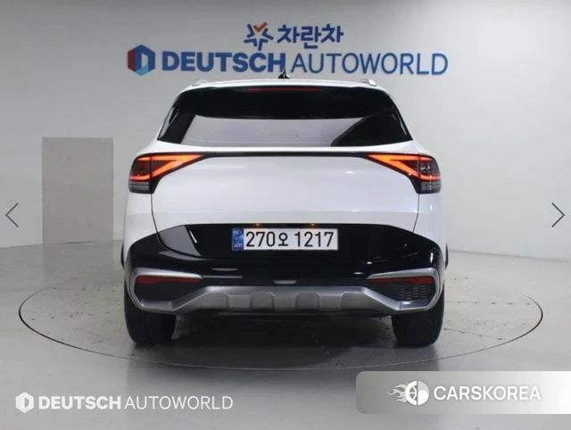 Kia Sportage 5th Generation Hybrid id 4848506 из Кореи 14