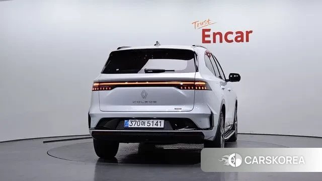 Renault Korea (Samsung) Grand Coleos id 3457034 из Кореи 14