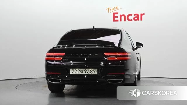 Genesis G80 (RG3) id 4415362 из Кореи 27