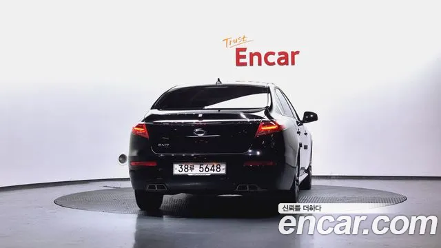 Renault Korea (Samsung) SM7 Nova id 2797930 из Кореи 14