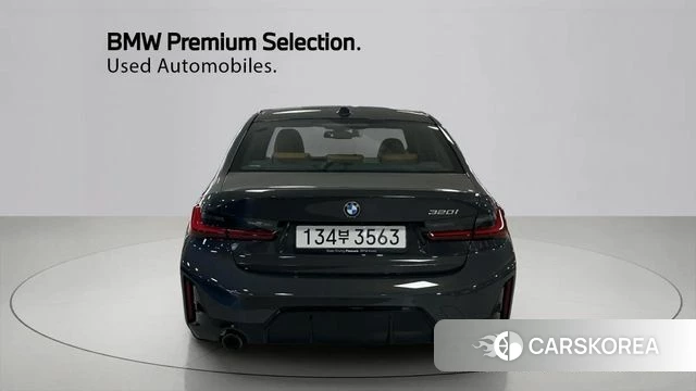 BMW 3 Series (G20) id 4298577 из Кореи 14