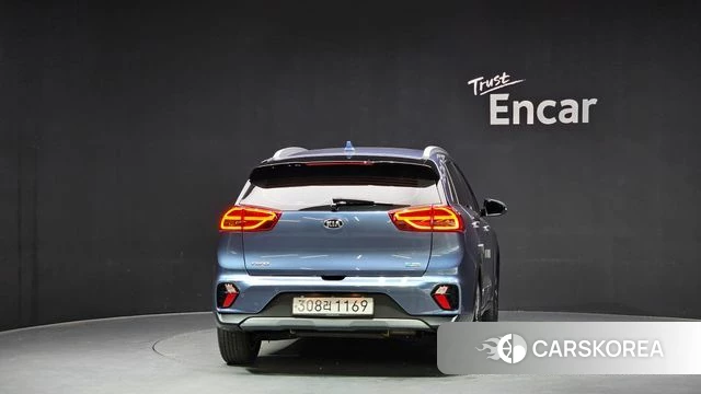 Kia The New Niro id 4362890 из Кореи 26